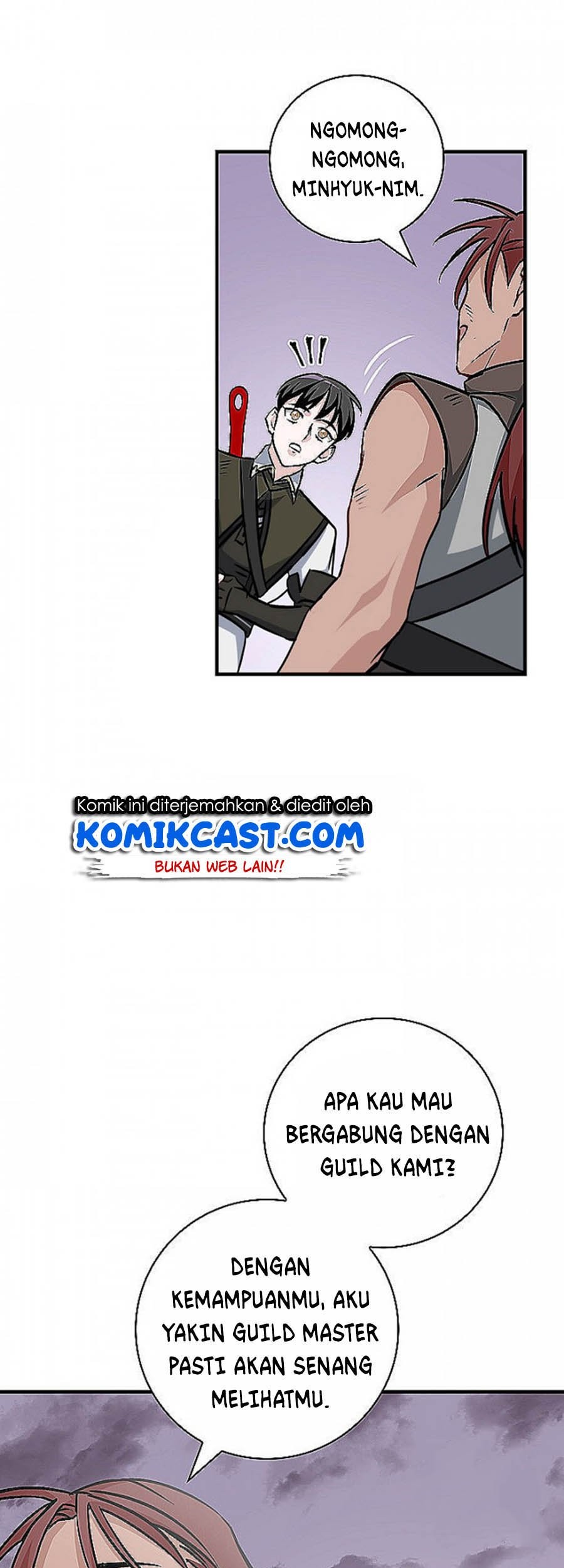 Leveling Up, By Only Eating! Chapter 48 Gambar 48