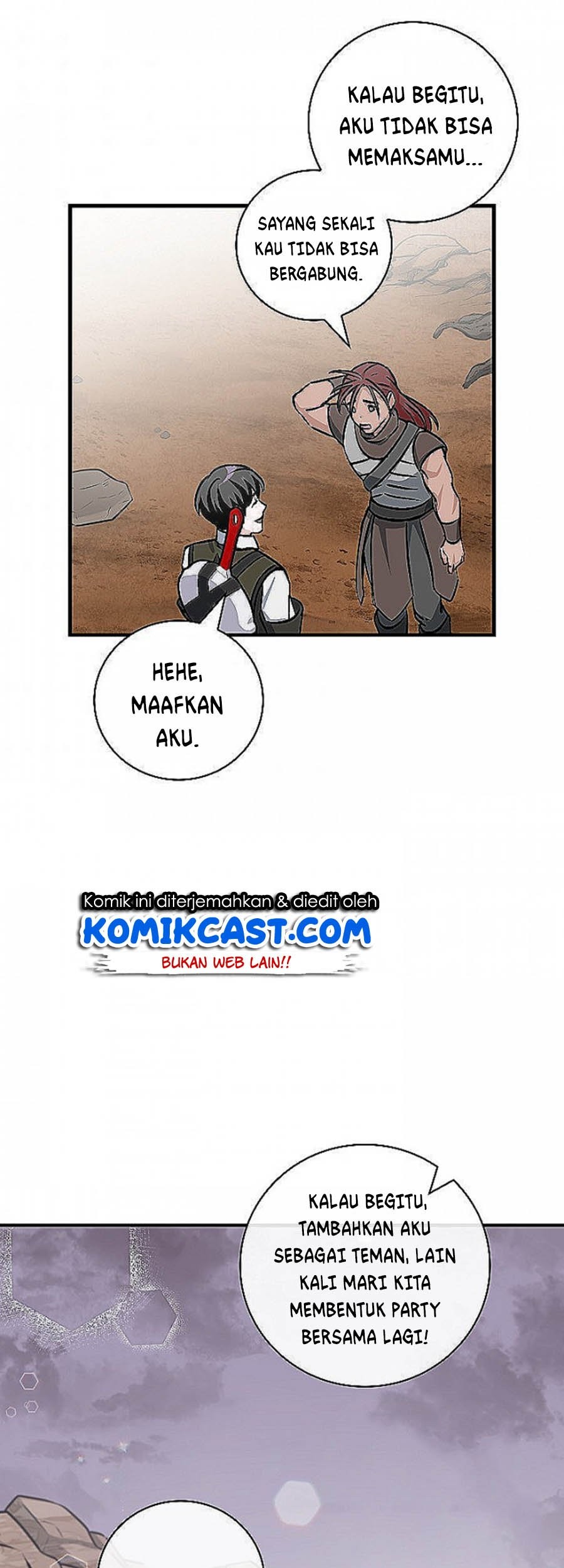 Leveling Up, By Only Eating! Chapter 48 Gambar 52