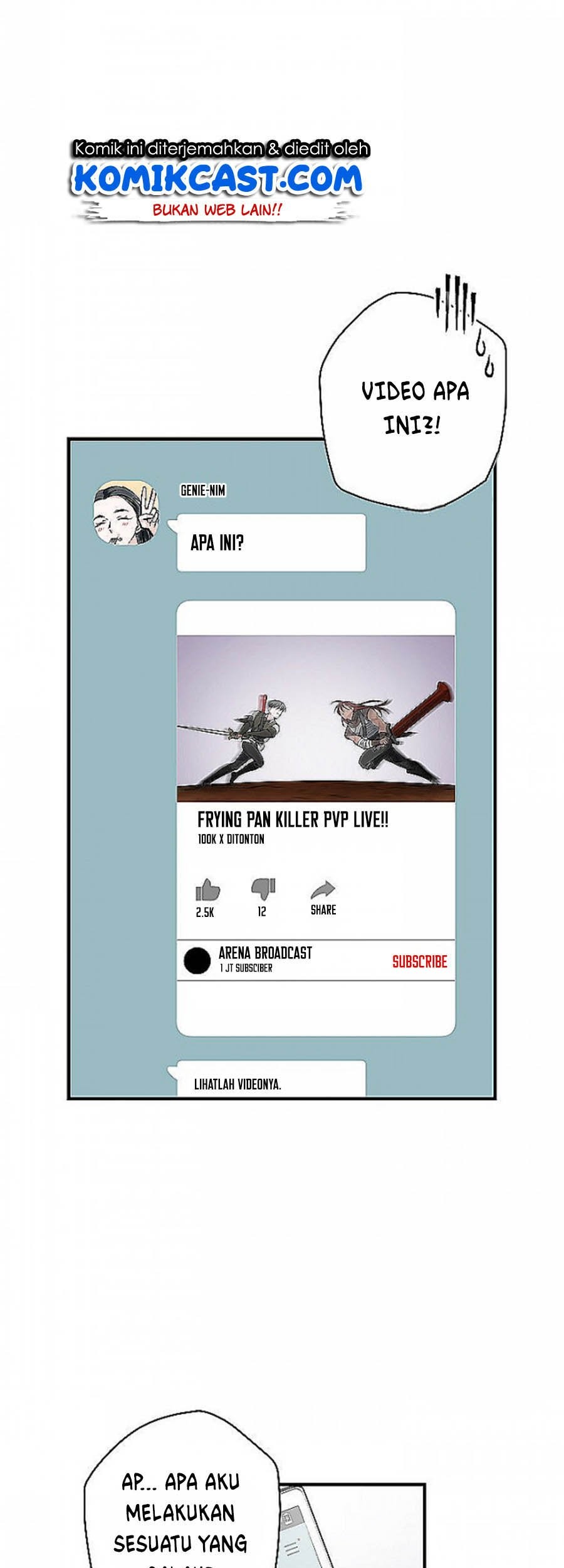 Leveling Up, By Only Eating! Chapter 48 Gambar 61