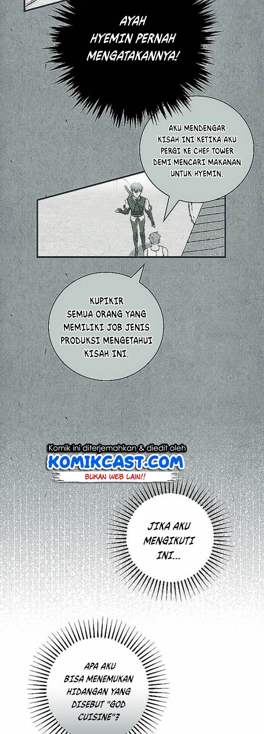 Leveling Up, By Only Eating! Chapter 48 Gambar 3