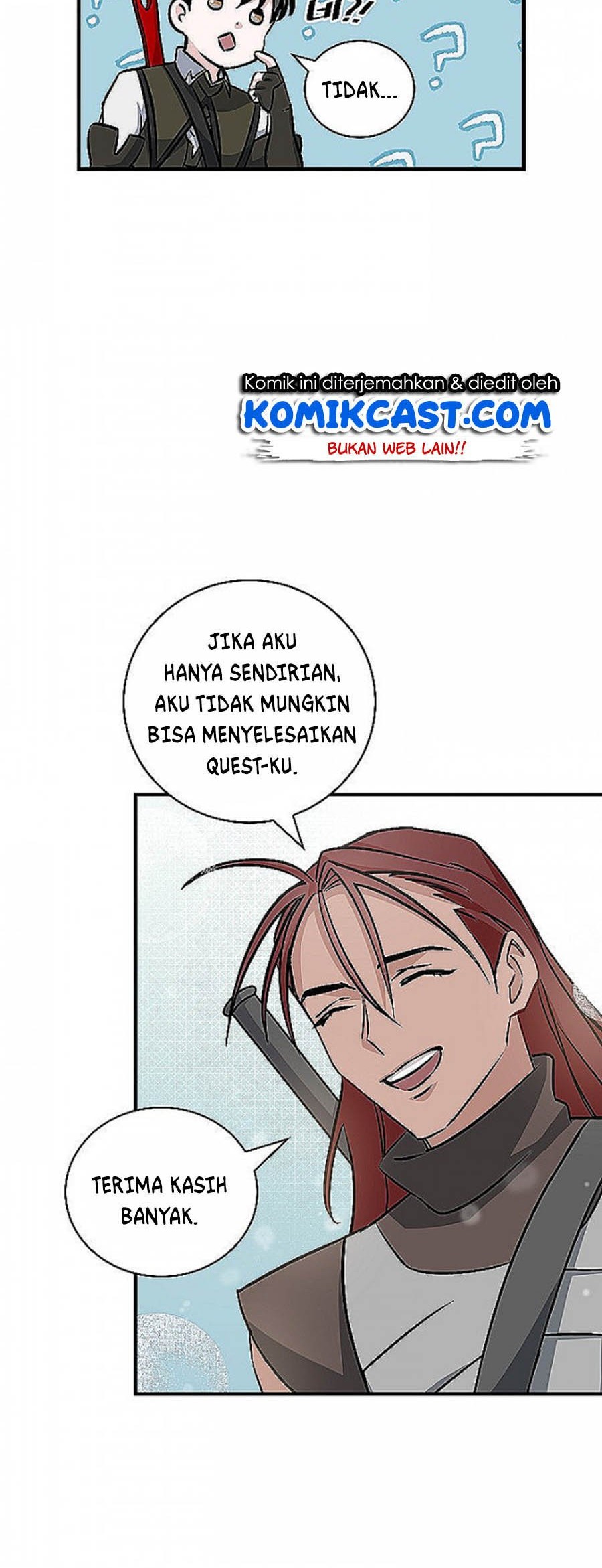 Leveling Up, By Only Eating! Chapter 48 Gambar 6