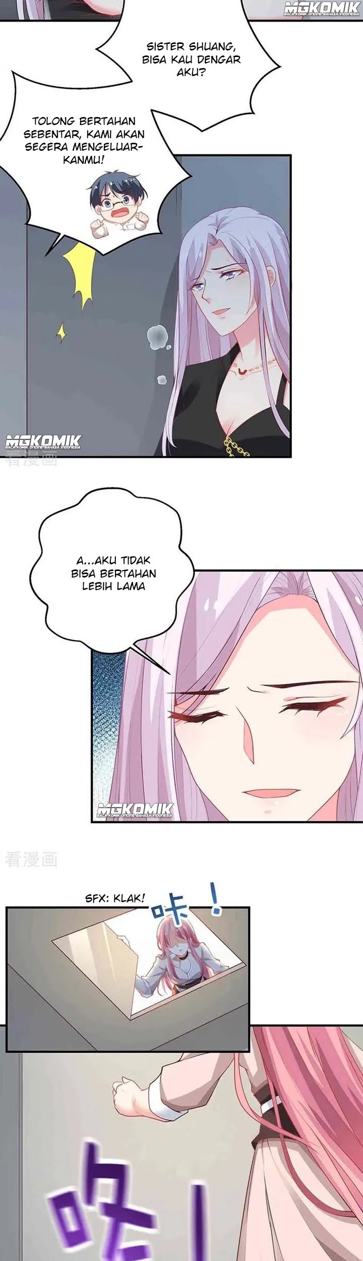 Manhua Take Your Mommy Home Chapter 145 gambar nomor 2