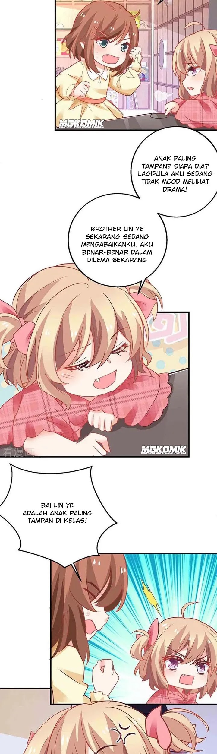 Take Your Mommy Home Chapter 145 Gambar 7