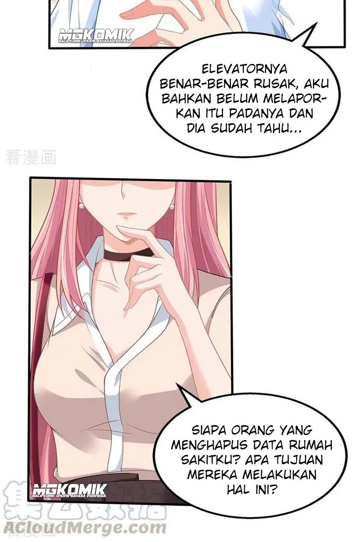 Take Your Mommy Home Chapter 144 Gambar 6