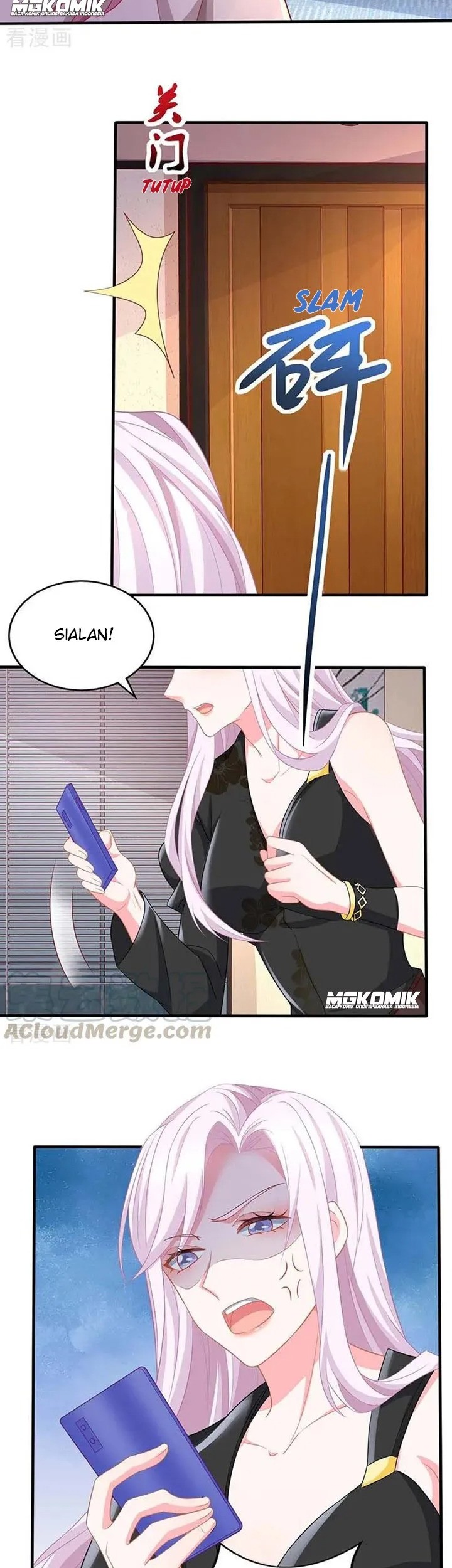 Take Your Mommy Home Chapter 144 Gambar 3