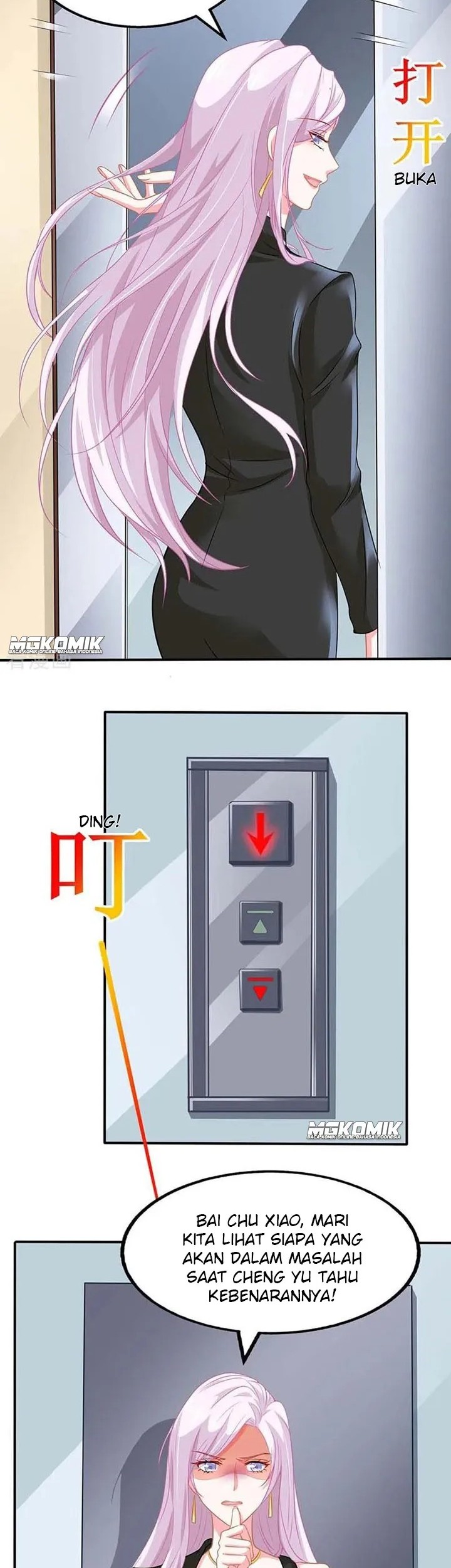 Take Your Mommy Home Chapter 144 Gambar 10