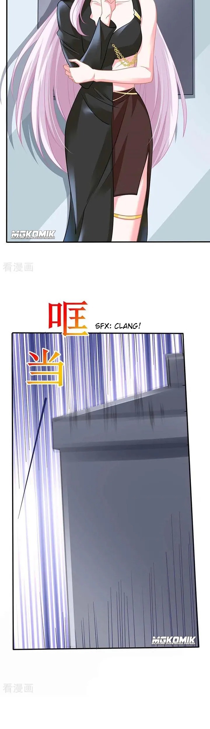 Take Your Mommy Home Chapter 144 Gambar 11