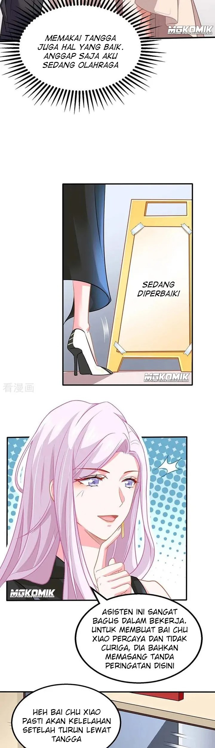 Take Your Mommy Home Chapter 144 Gambar 9