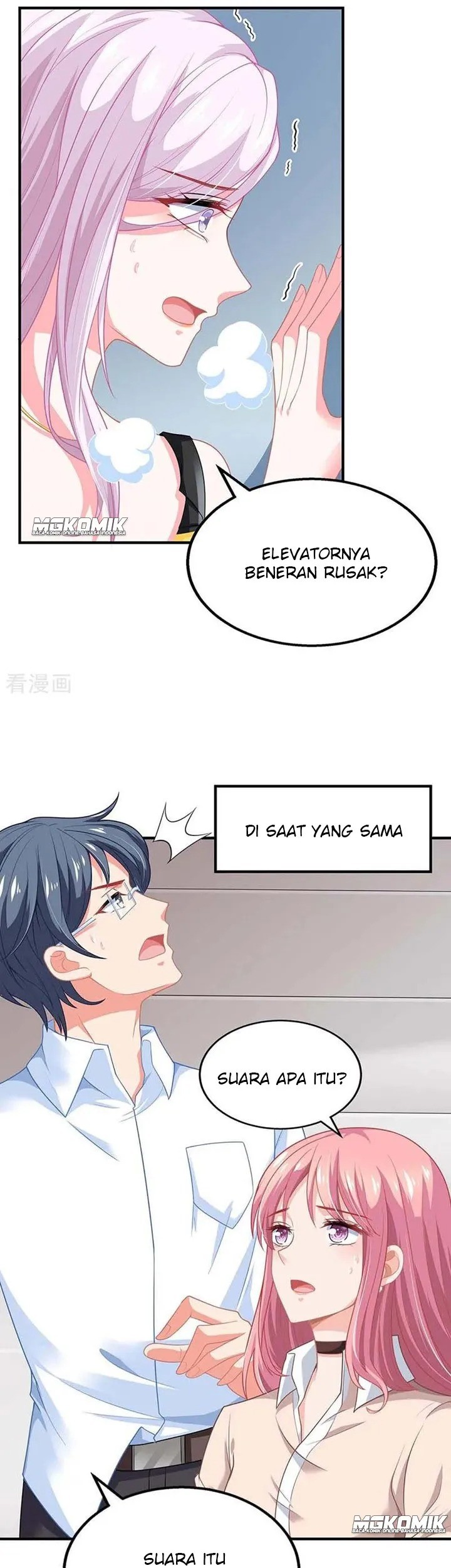 Take Your Mommy Home Chapter 144 Gambar 13