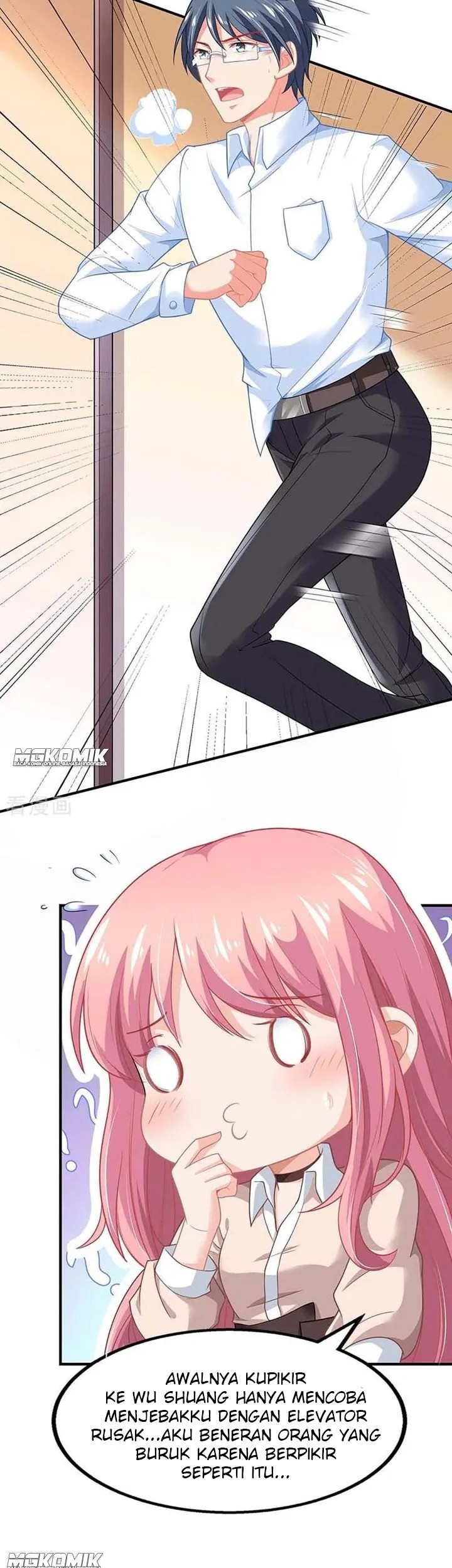 Take Your Mommy Home Chapter 144 Gambar 15