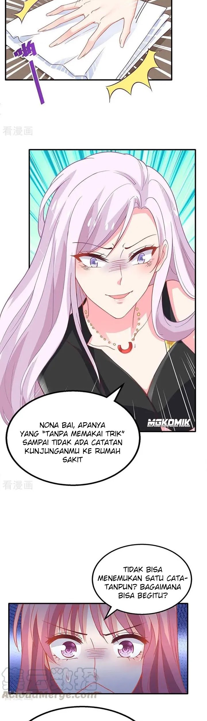 Take Your Mommy Home Chapter 143 Gambar 9