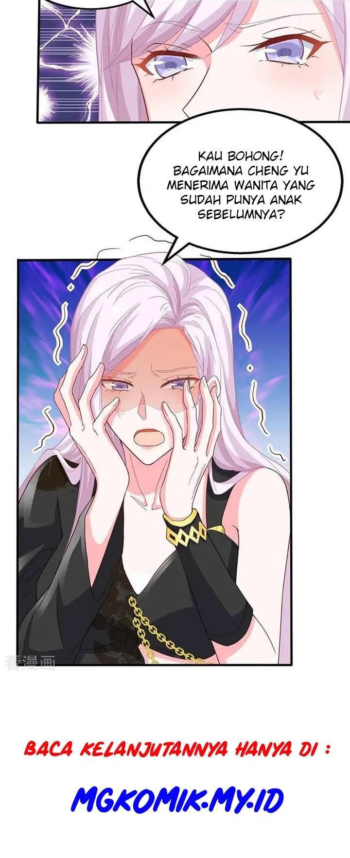 Take Your Mommy Home Chapter 143 Gambar 15