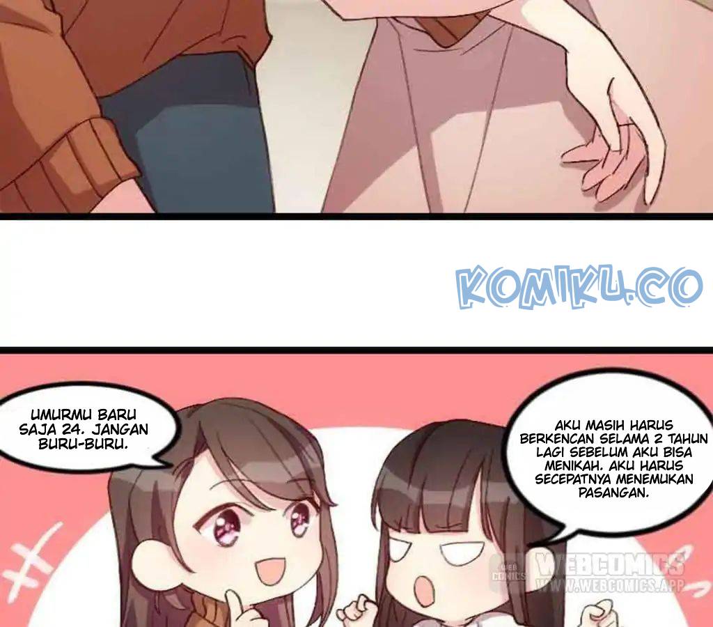 CEO’s Sudden Proposal Chapter 58 Gambar 20