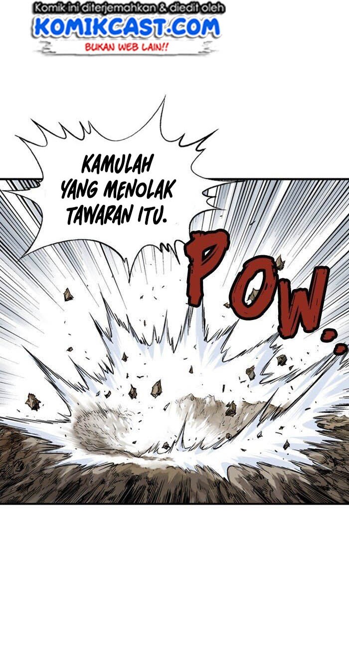 Gosu Chapter 169 Gambar 19