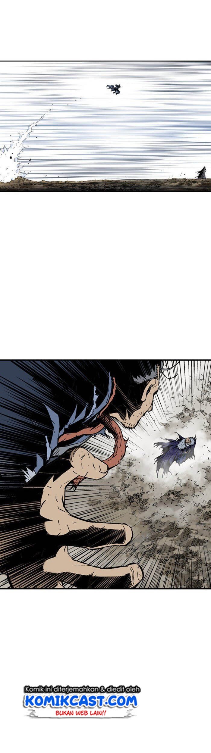 Gosu Chapter 169 Gambar 20