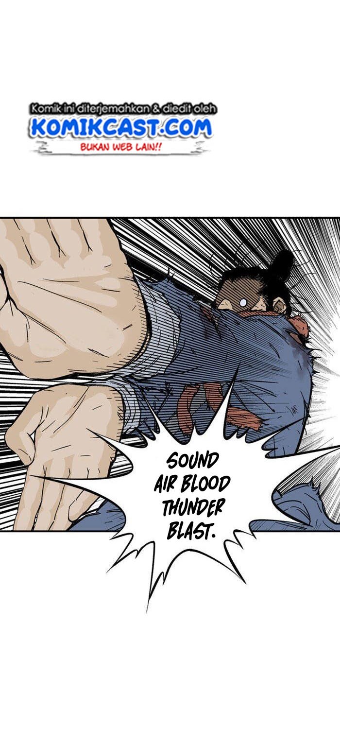 Gosu Chapter 169 Gambar 27