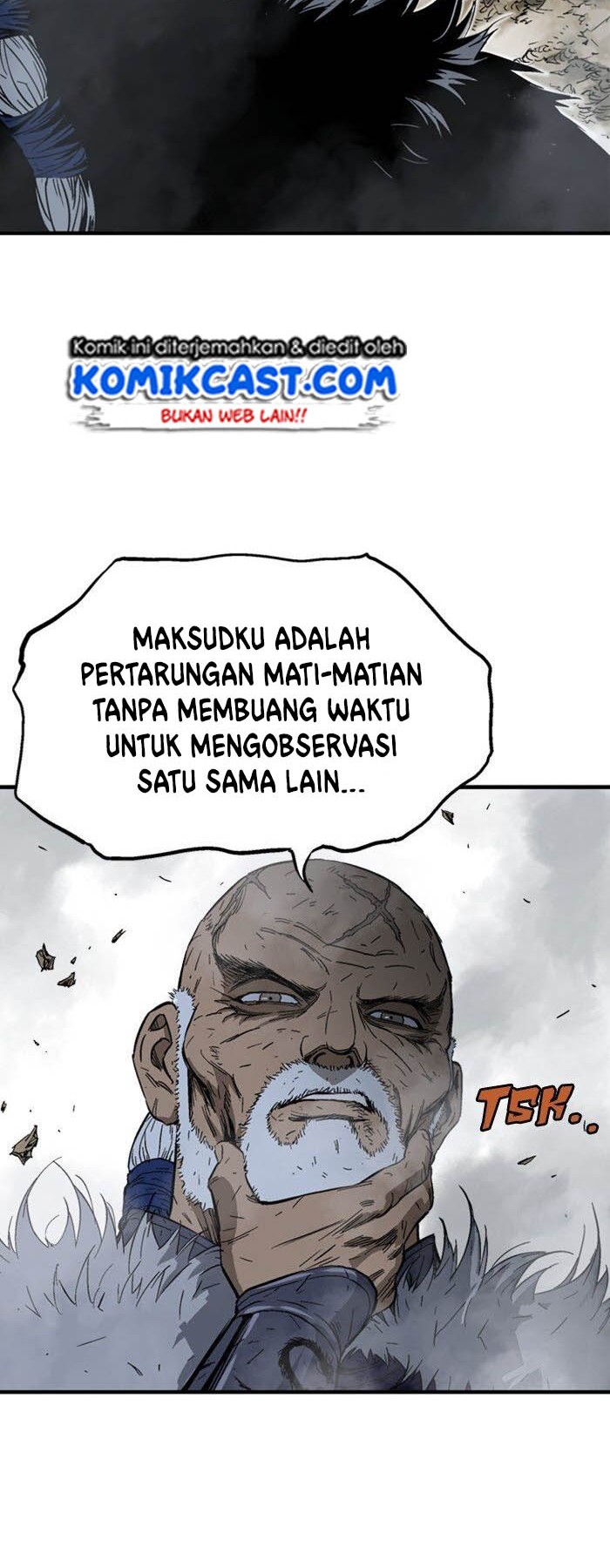 Gosu Chapter 169 Gambar 35