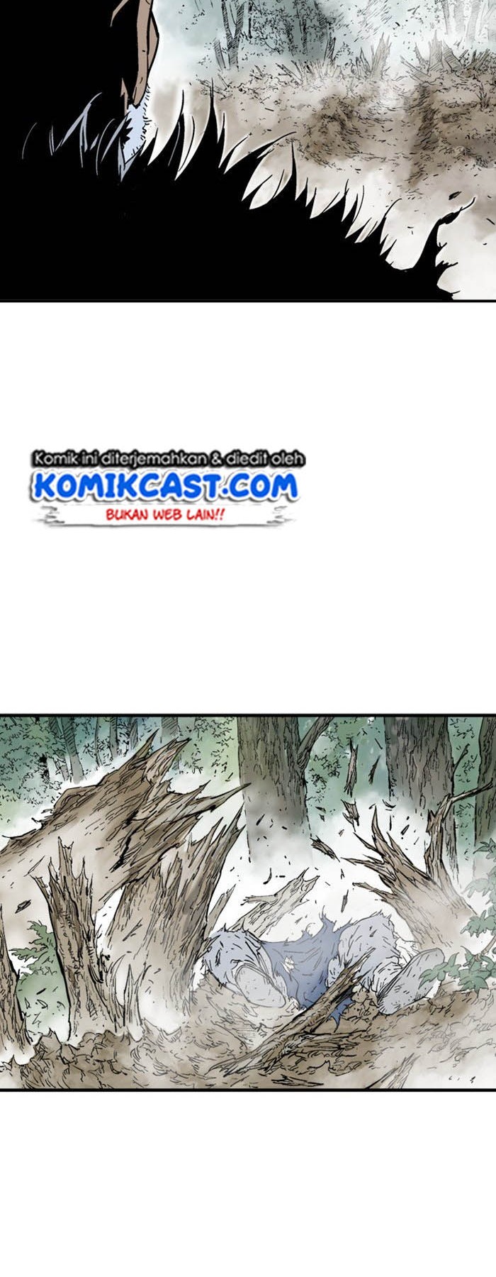 Gosu Chapter 169 Gambar 45