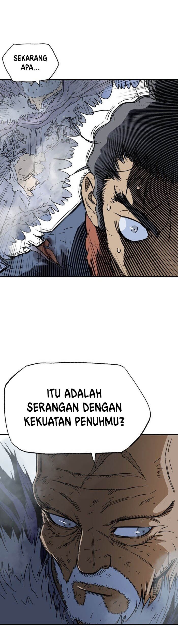 Gosu Chapter 169 Gambar 38