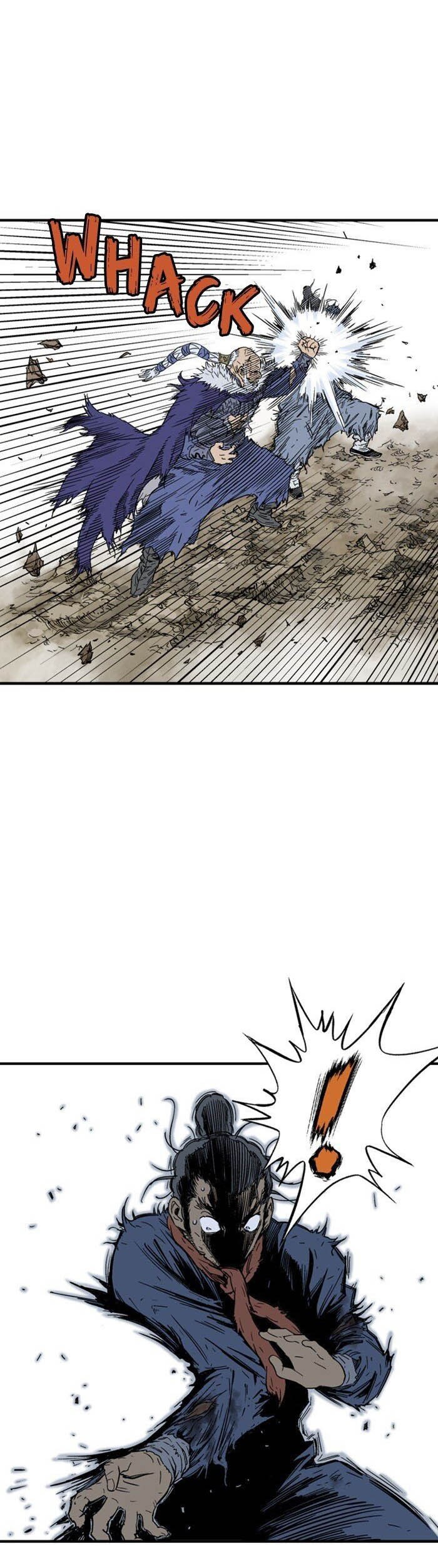 Gosu Chapter 169 Gambar 40