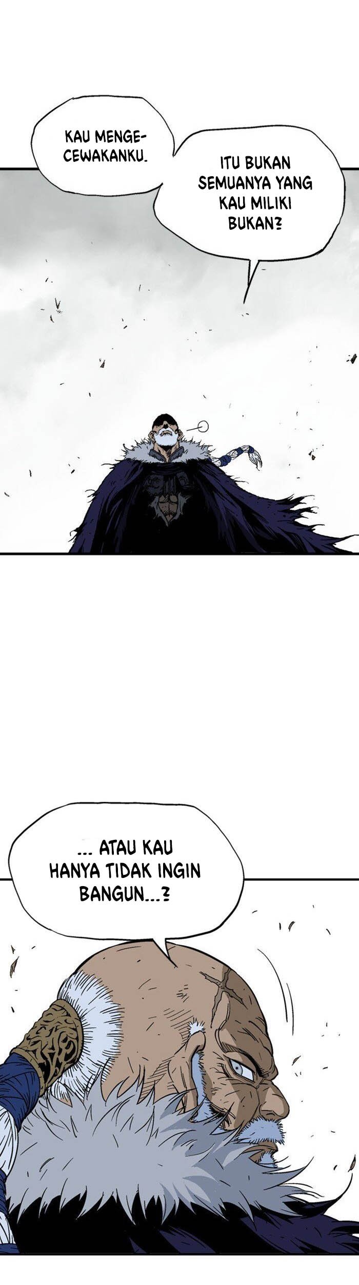 Gosu Chapter 169 Gambar 46