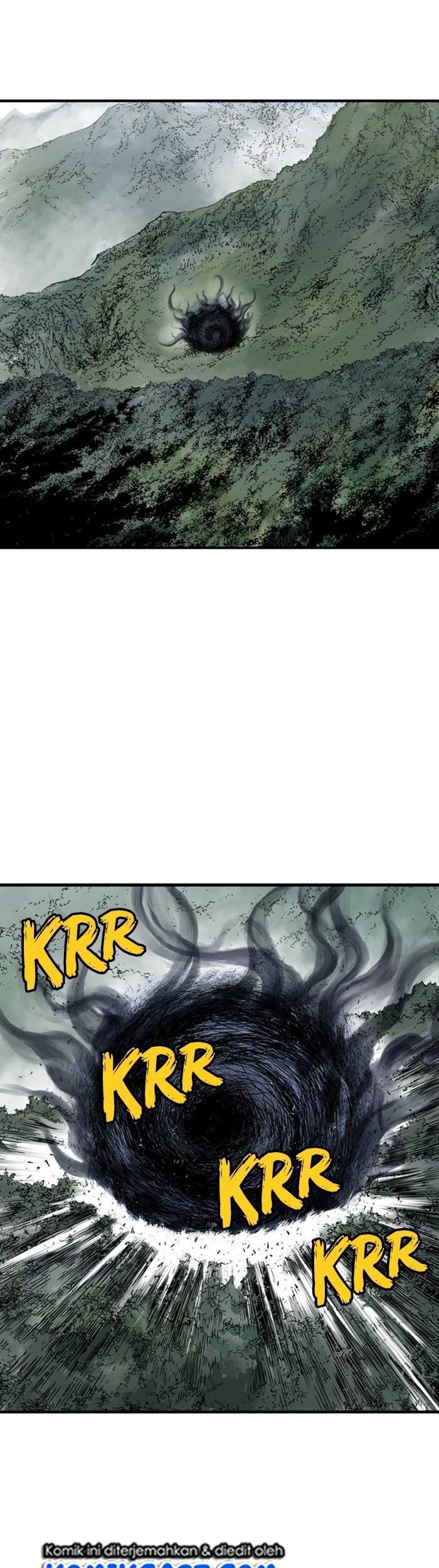 Manhwa Gosu Chapter 169 gambar nomor 2