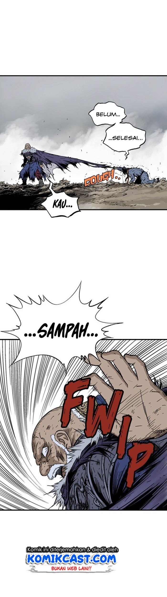 Gosu Chapter 169 Gambar 72