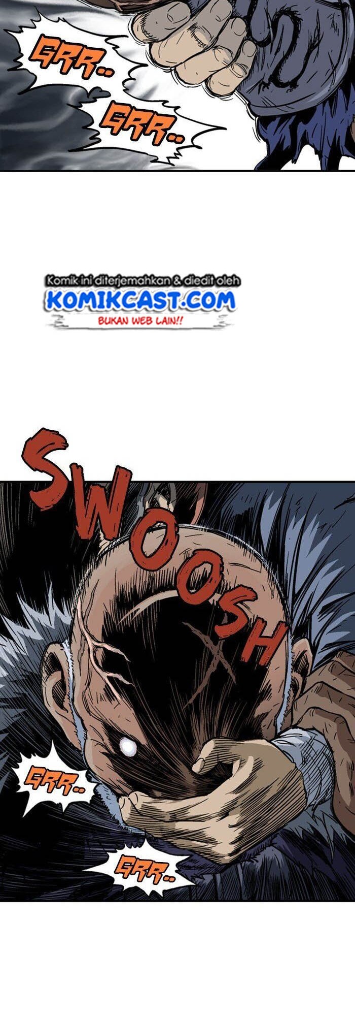 Gosu Chapter 169 Gambar 77