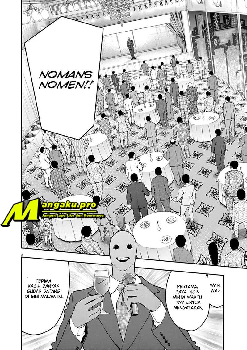 Jagaaaaaan Chapter 121 Gambar 4