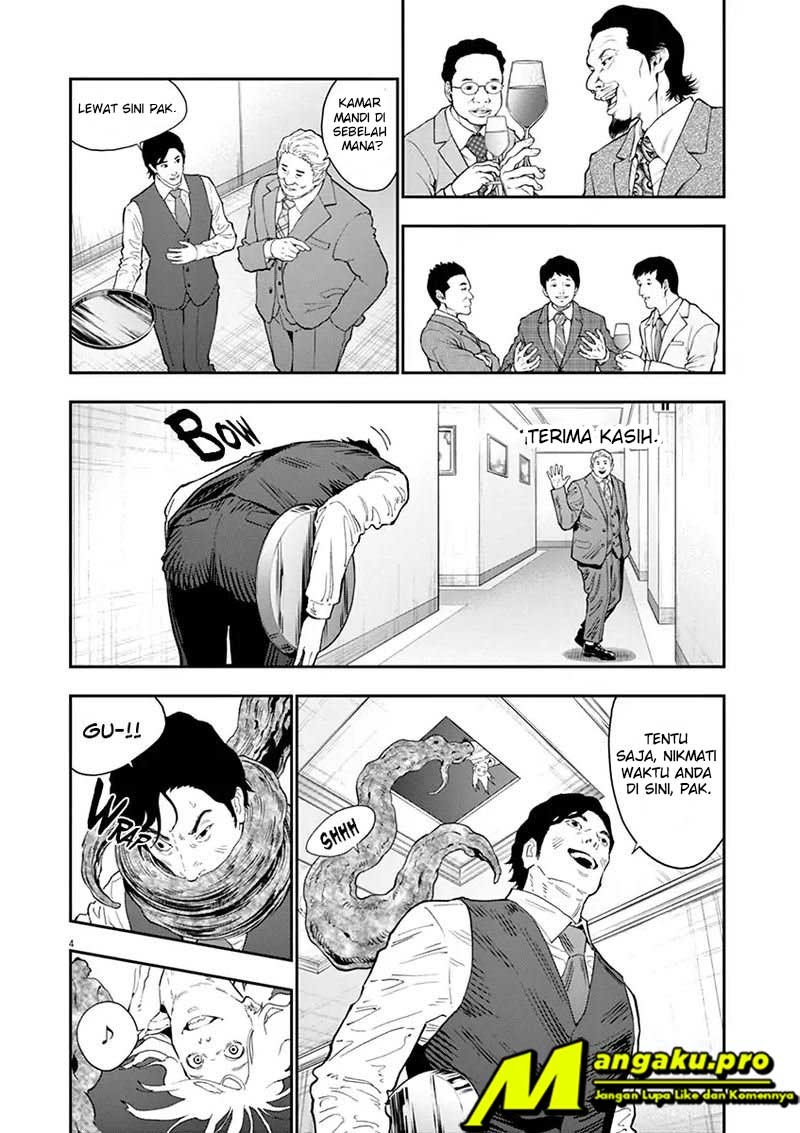 Jagaaaaaan Chapter 121 Gambar 6