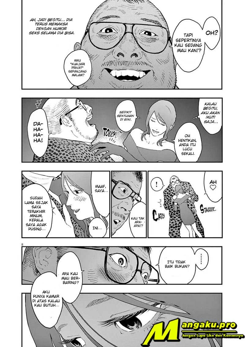 Jagaaaaaan Chapter 121 Gambar 10