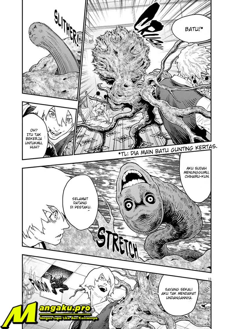 Jagaaaaaan Chapter 121 Gambar 15