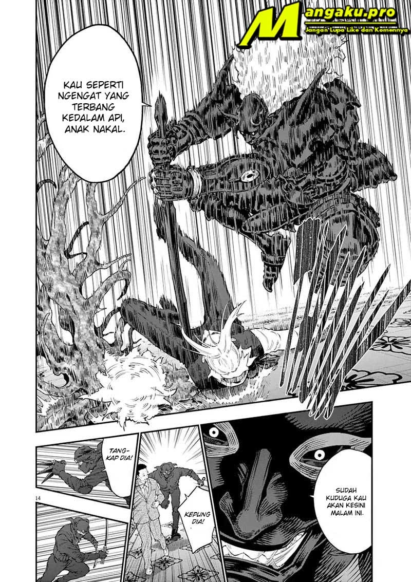 Jagaaaaaan Chapter 121 Gambar 16