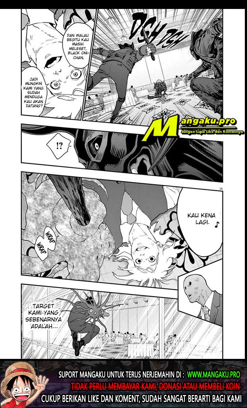 Jagaaaaaan Chapter 121 Gambar 17