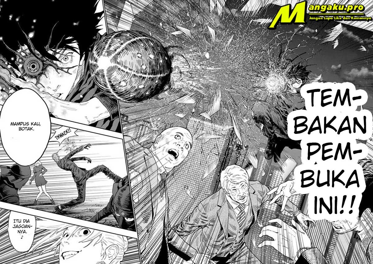 Jagaaaaaan Chapter 121 Gambar 18