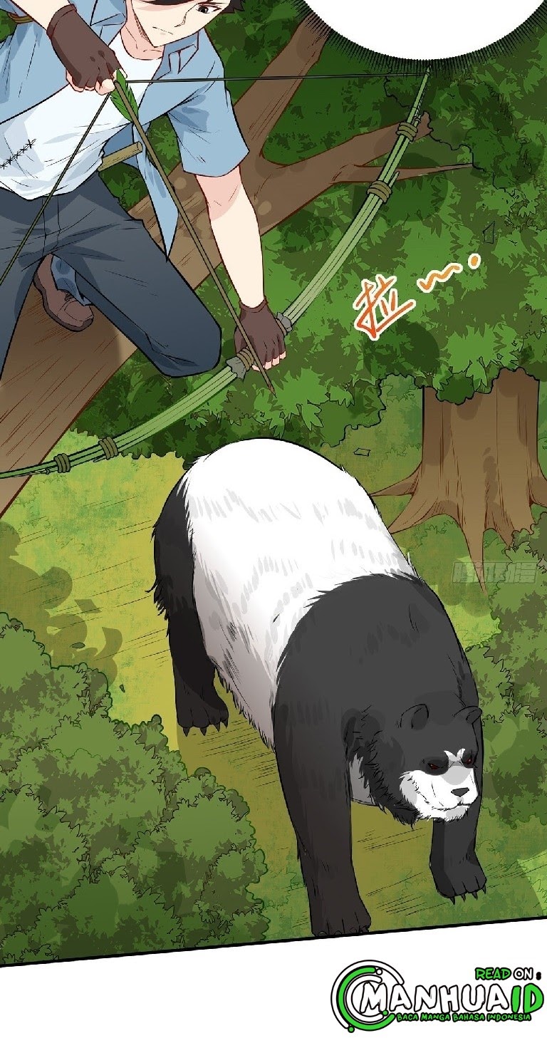 The Rest of My Life on the Desert Island Chapter 29 Gambar 4