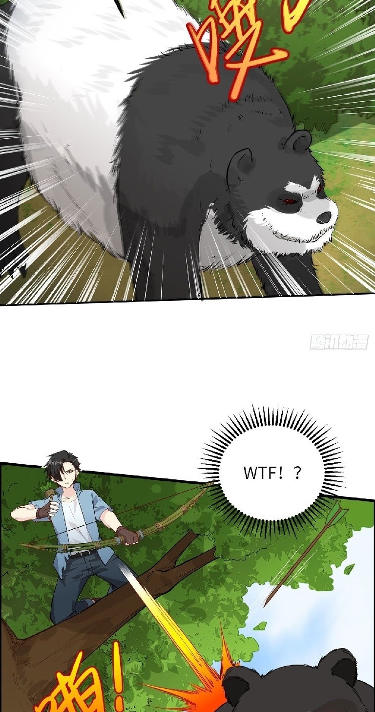 The Rest of My Life on the Desert Island Chapter 29 Gambar 6