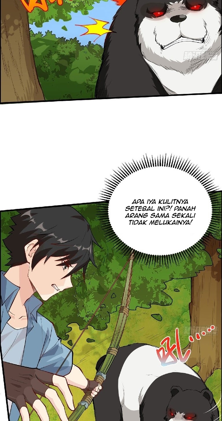 The Rest of My Life on the Desert Island Chapter 29 Gambar 7