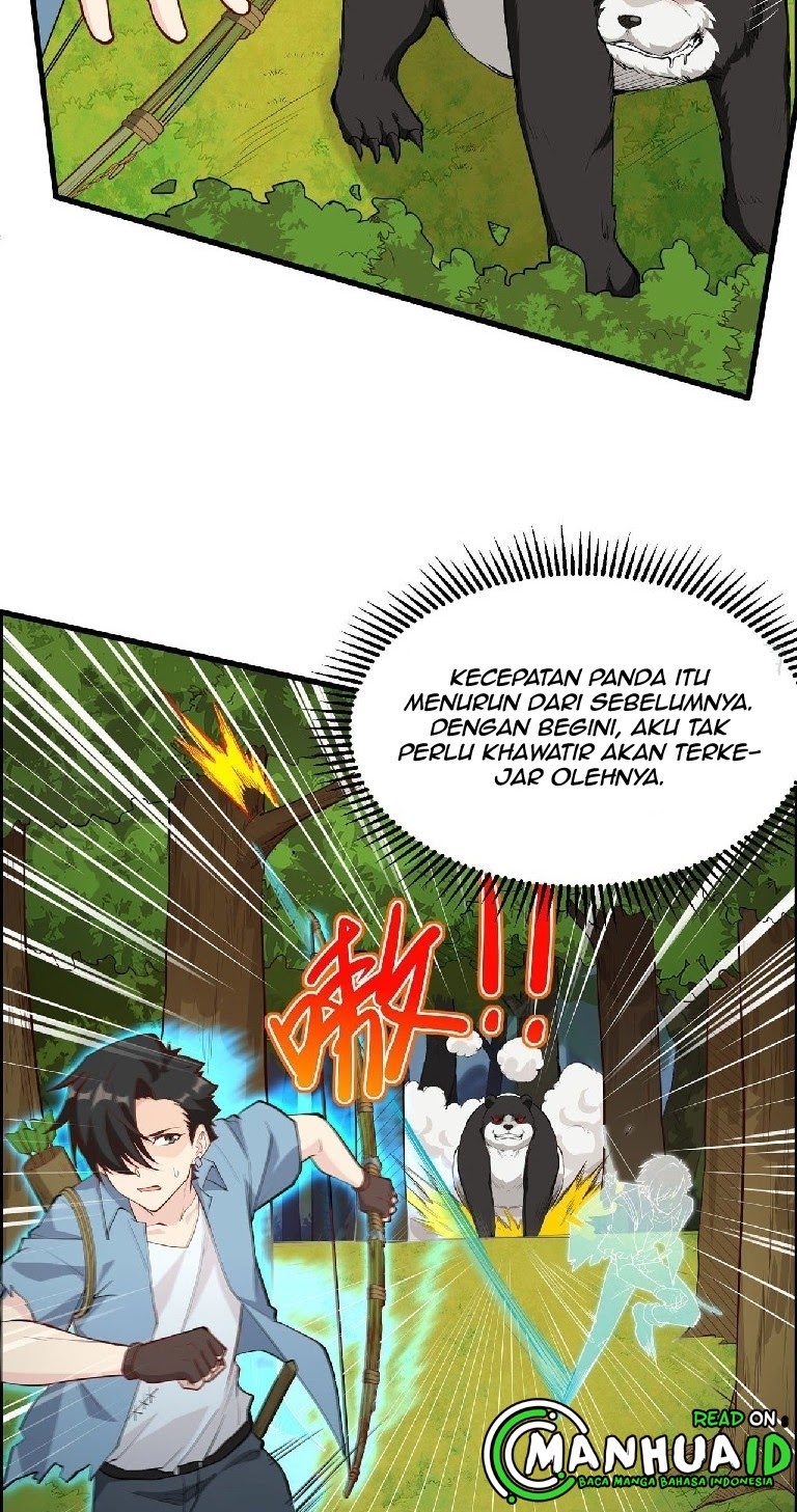 The Rest of My Life on the Desert Island Chapter 29 Gambar 8