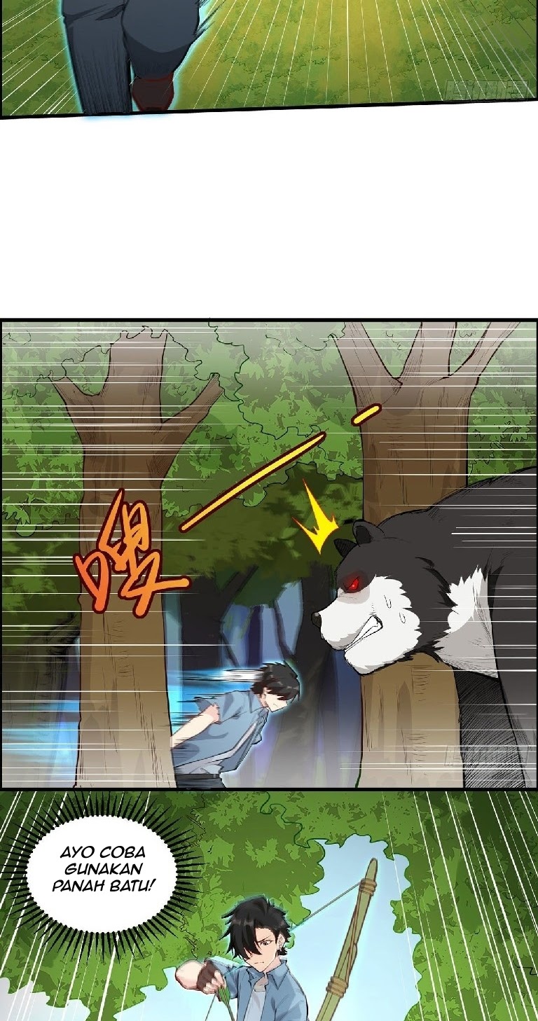 The Rest of My Life on the Desert Island Chapter 29 Gambar 9