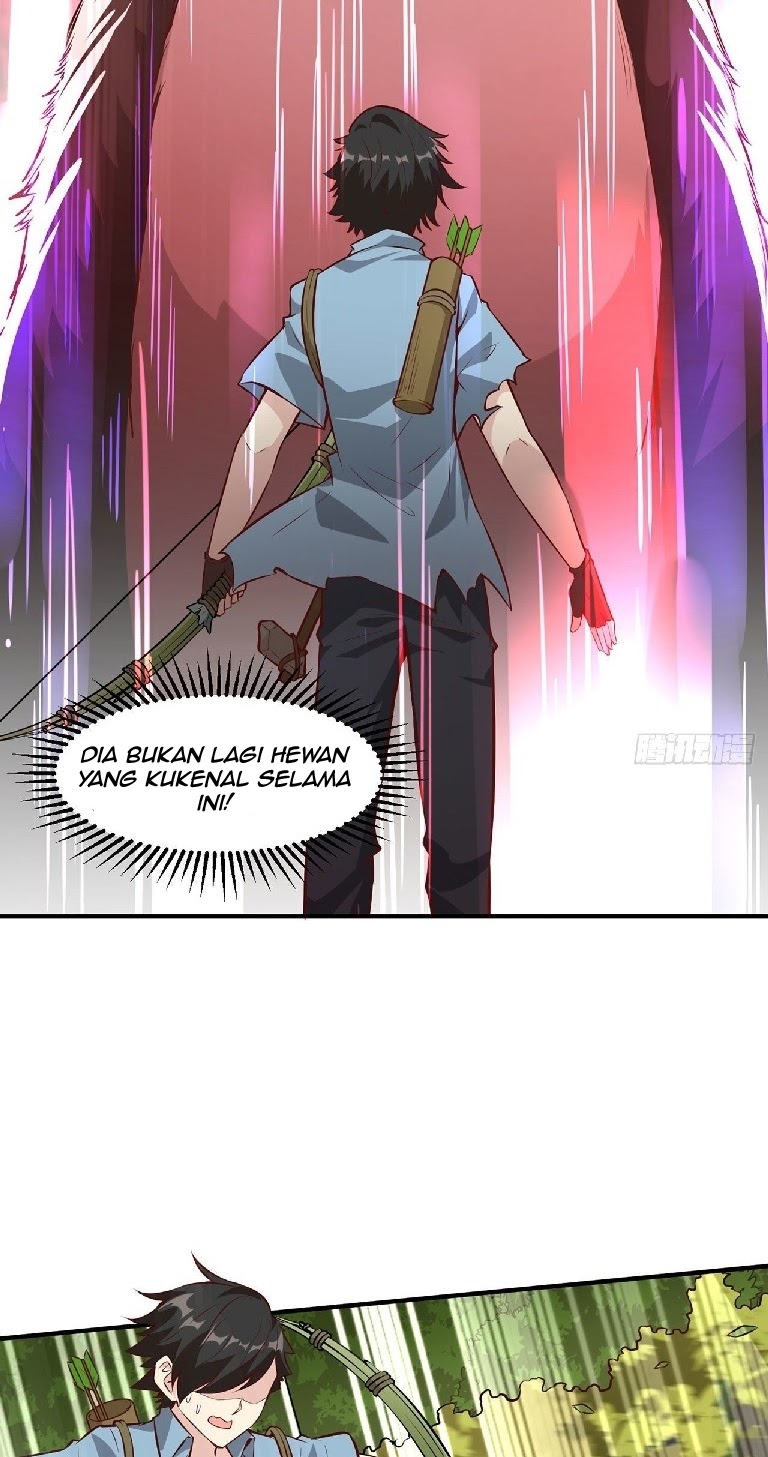 The Rest of My Life on the Desert Island Chapter 29 Gambar 13