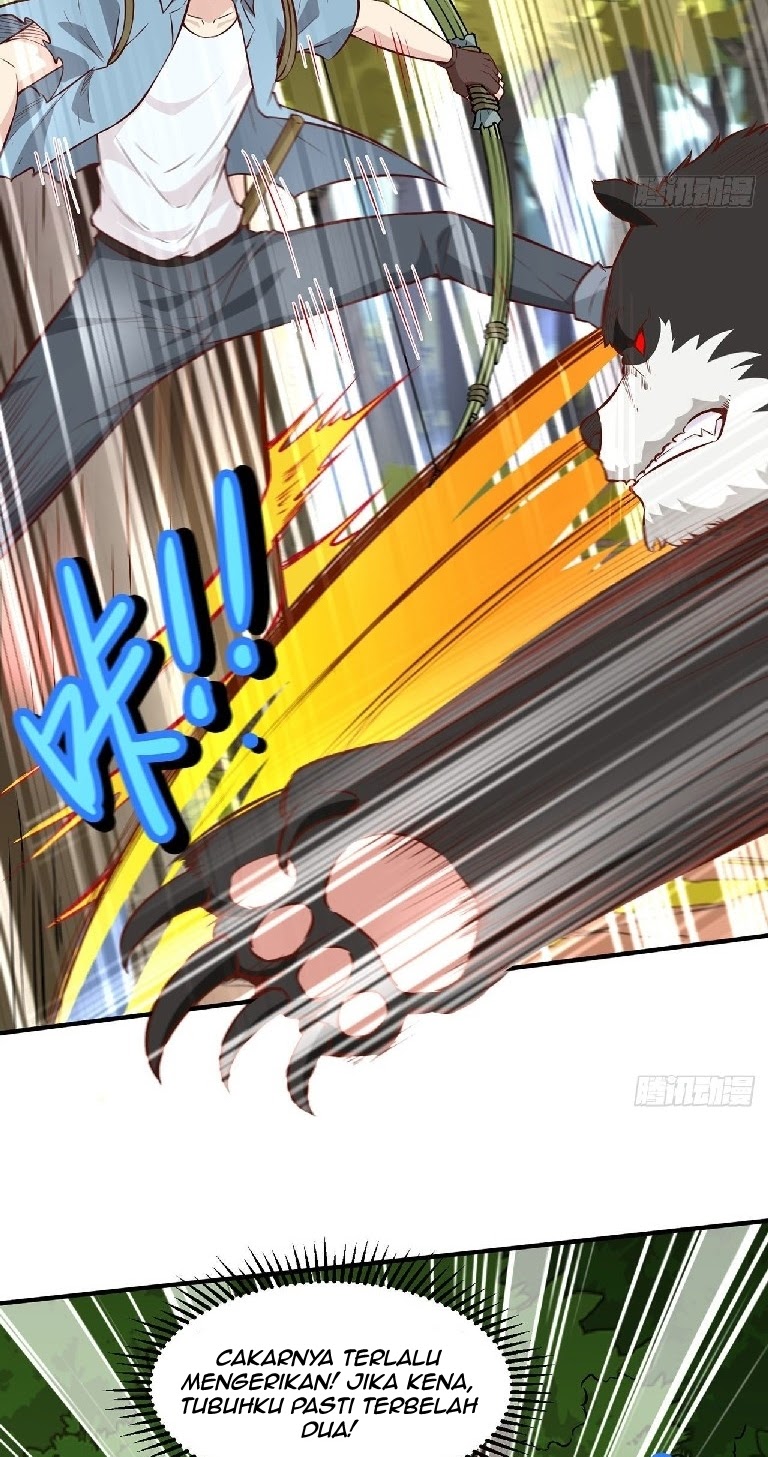 The Rest of My Life on the Desert Island Chapter 29 Gambar 14