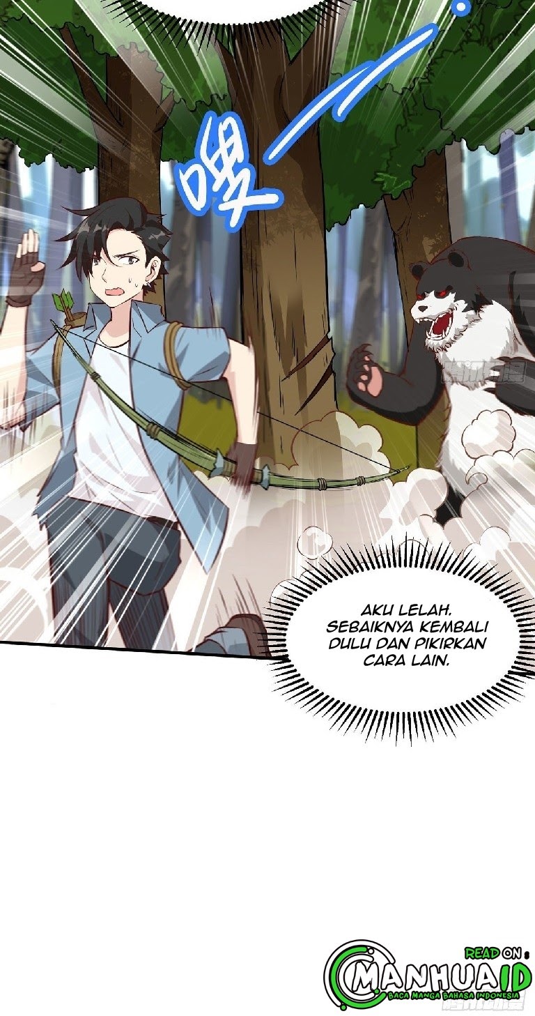 The Rest of My Life on the Desert Island Chapter 29 Gambar 15