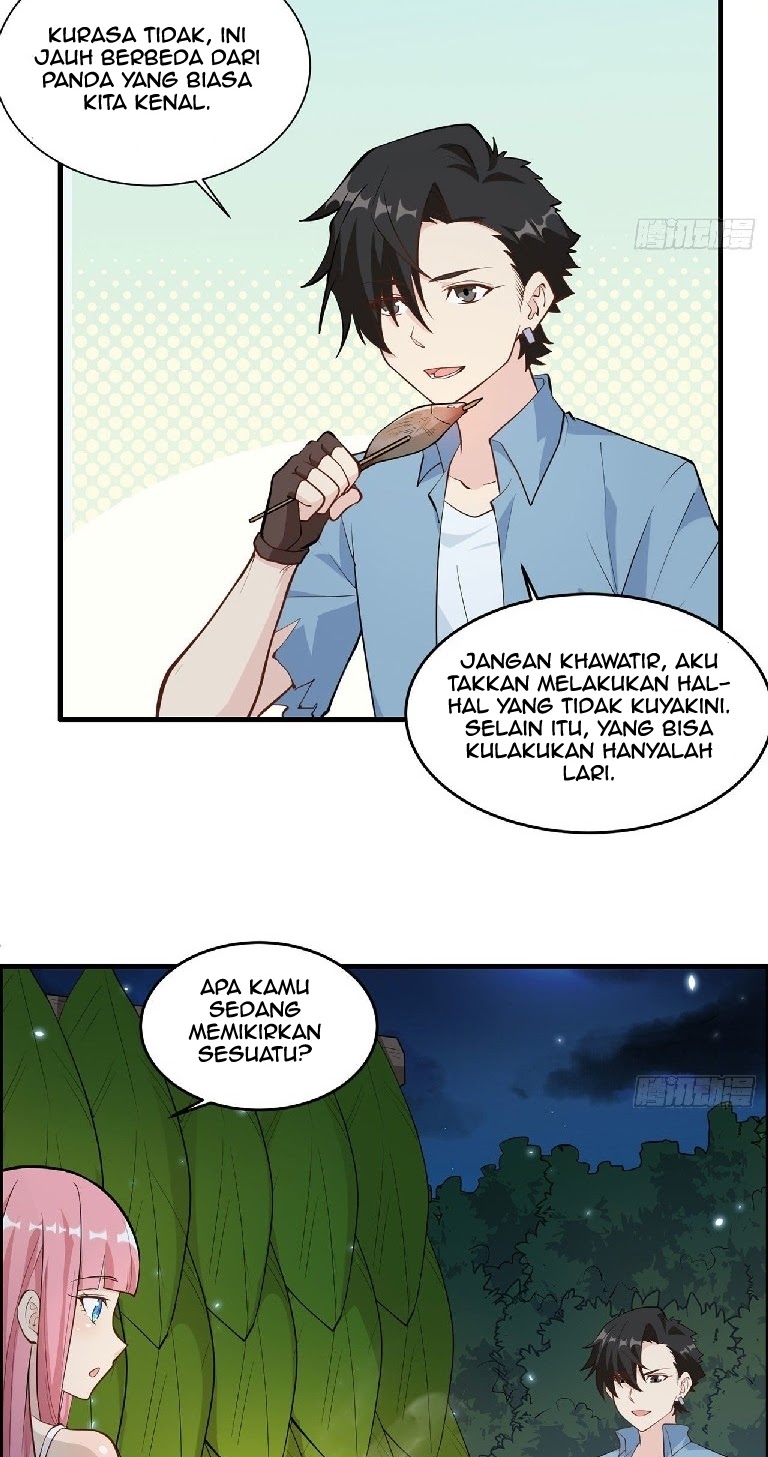 The Rest of My Life on the Desert Island Chapter 29 Gambar 17