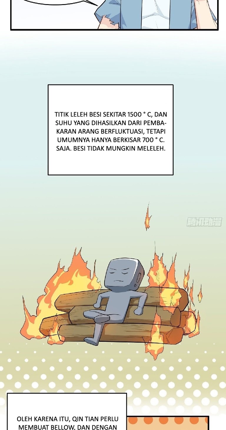 The Rest of My Life on the Desert Island Chapter 29 Gambar 19