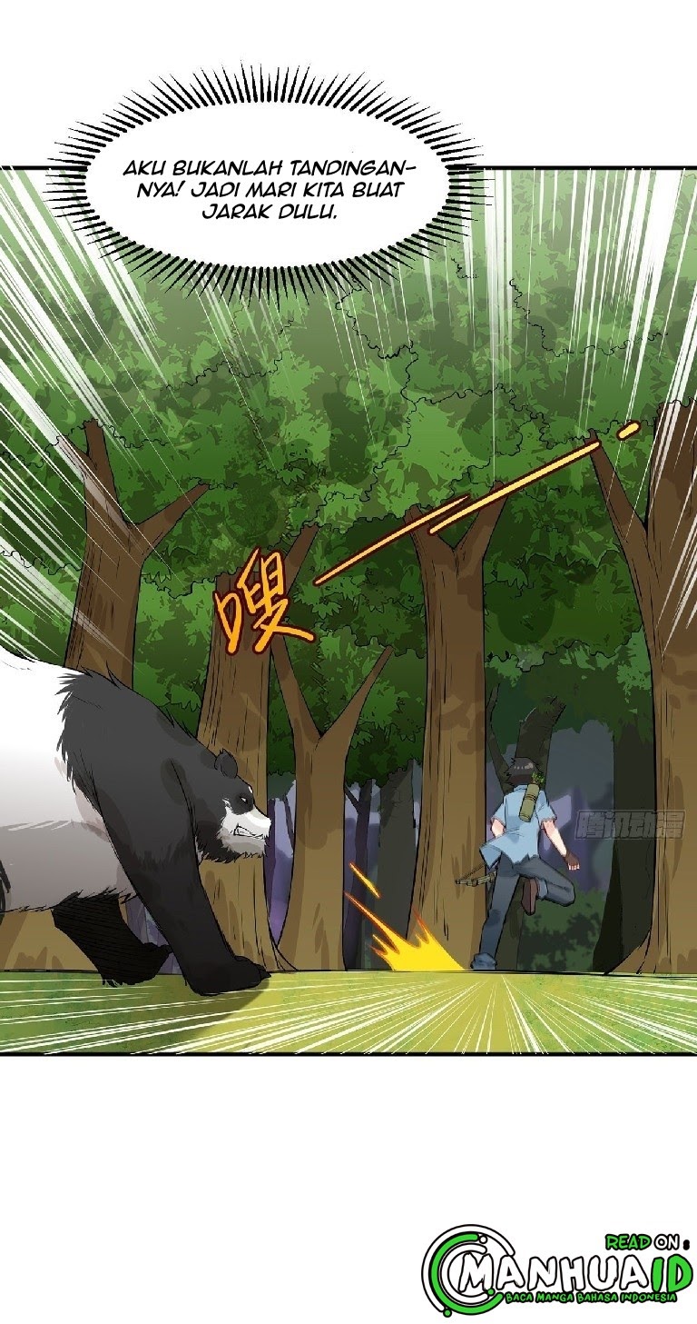 Manhua The Rest of My Life on the Desert Island Chapter 29 gambar nomor 2