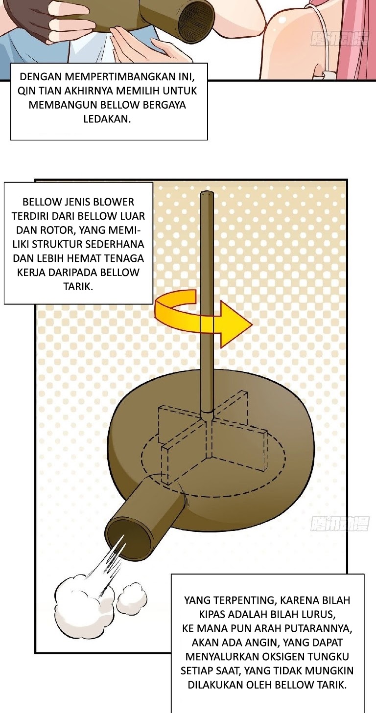The Rest of My Life on the Desert Island Chapter 29 Gambar 22