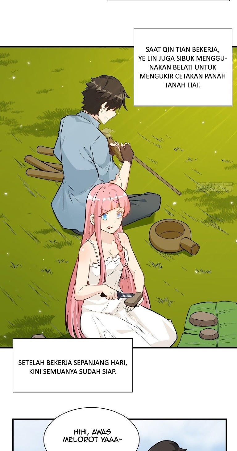 The Rest of My Life on the Desert Island Chapter 29 Gambar 23