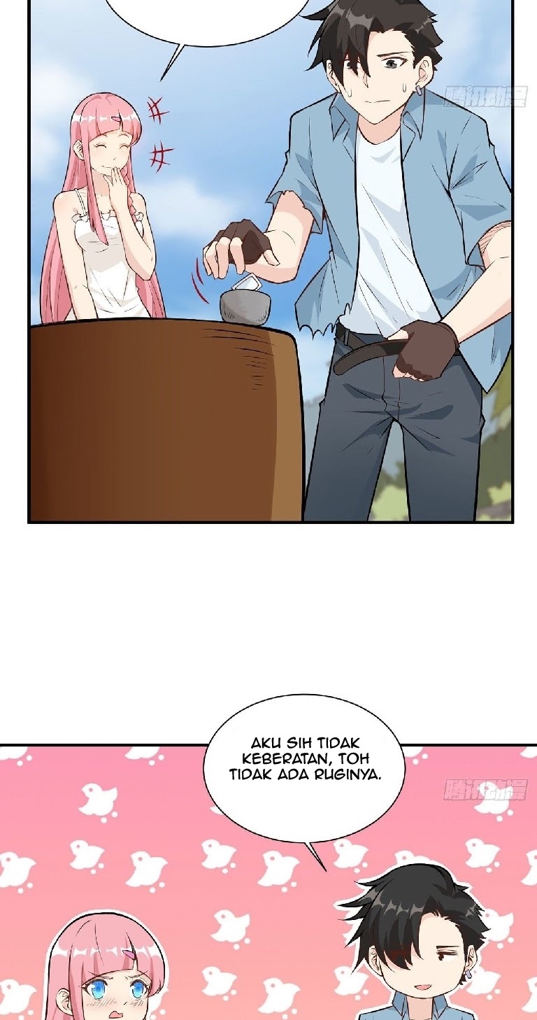 The Rest of My Life on the Desert Island Chapter 29 Gambar 24