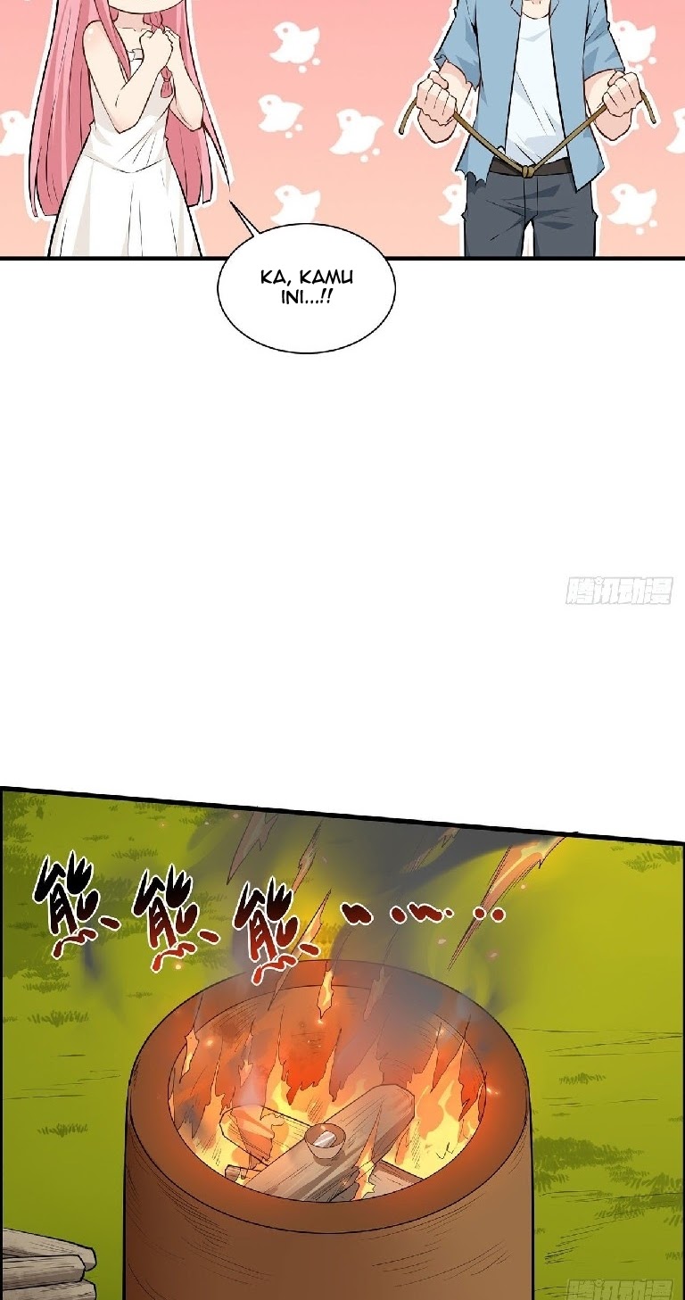 The Rest of My Life on the Desert Island Chapter 29 Gambar 25